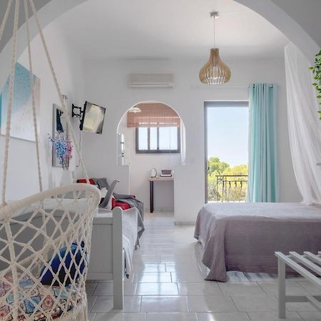 Pefkides Aegina Boutique Apartments Agia Marina  Exterior photo