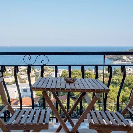 Pefkides Aegina Boutique Apartments Agia Marina  Exterior photo
