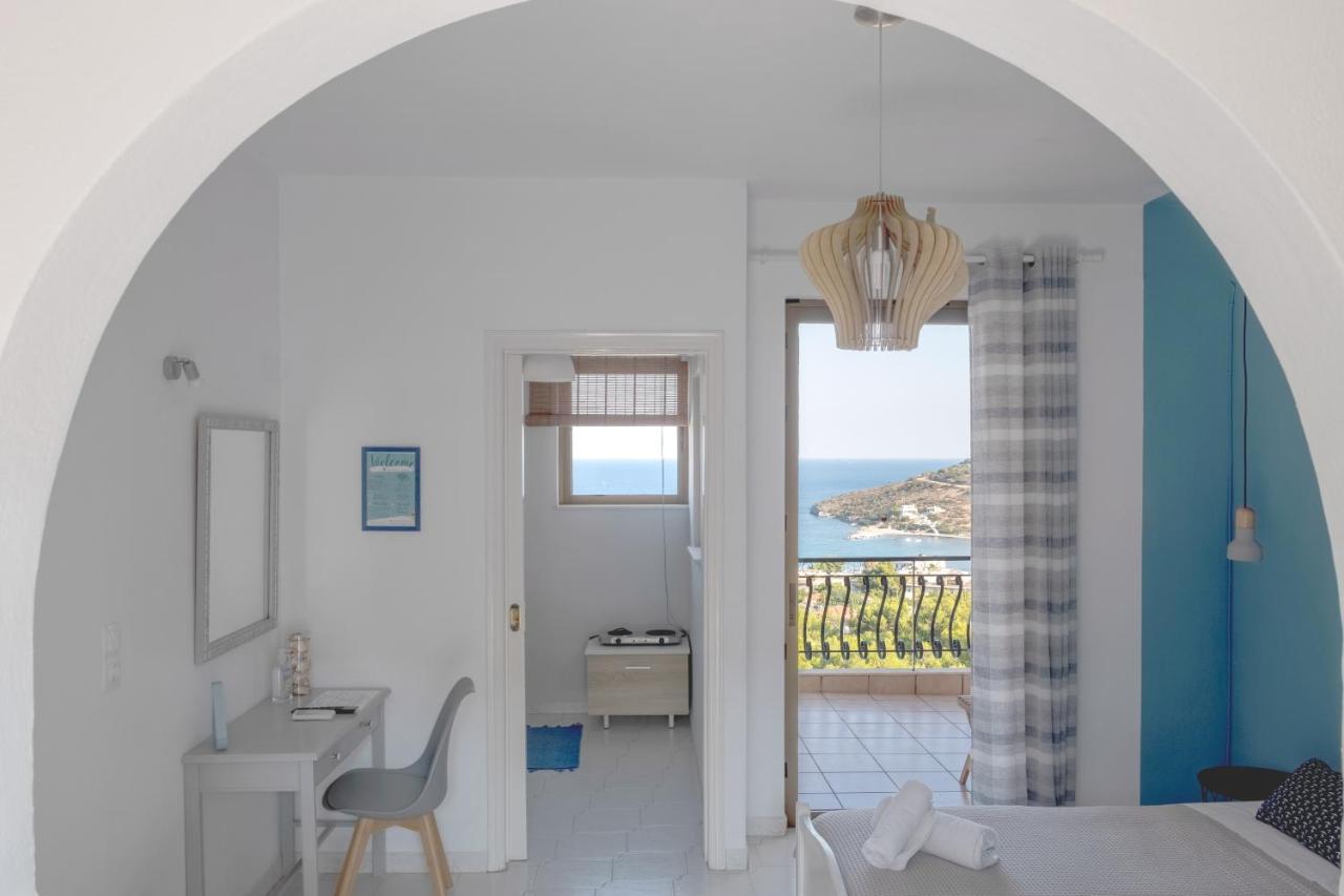 Pefkides Aegina Boutique Apartments Agia Marina  Exterior photo