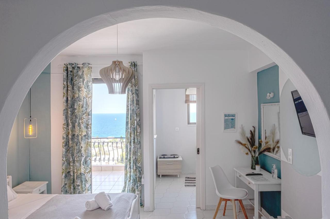 Pefkides Aegina Boutique Apartments Agia Marina  Exterior photo