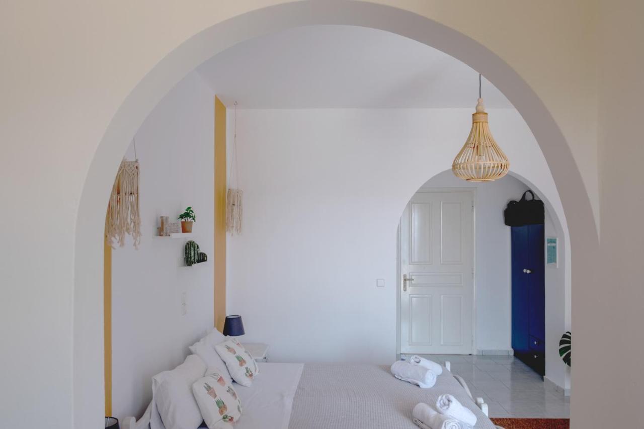 Pefkides Aegina Boutique Apartments Agia Marina  Exterior photo